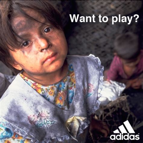 adidas slave shoes|does adidas have child labour.